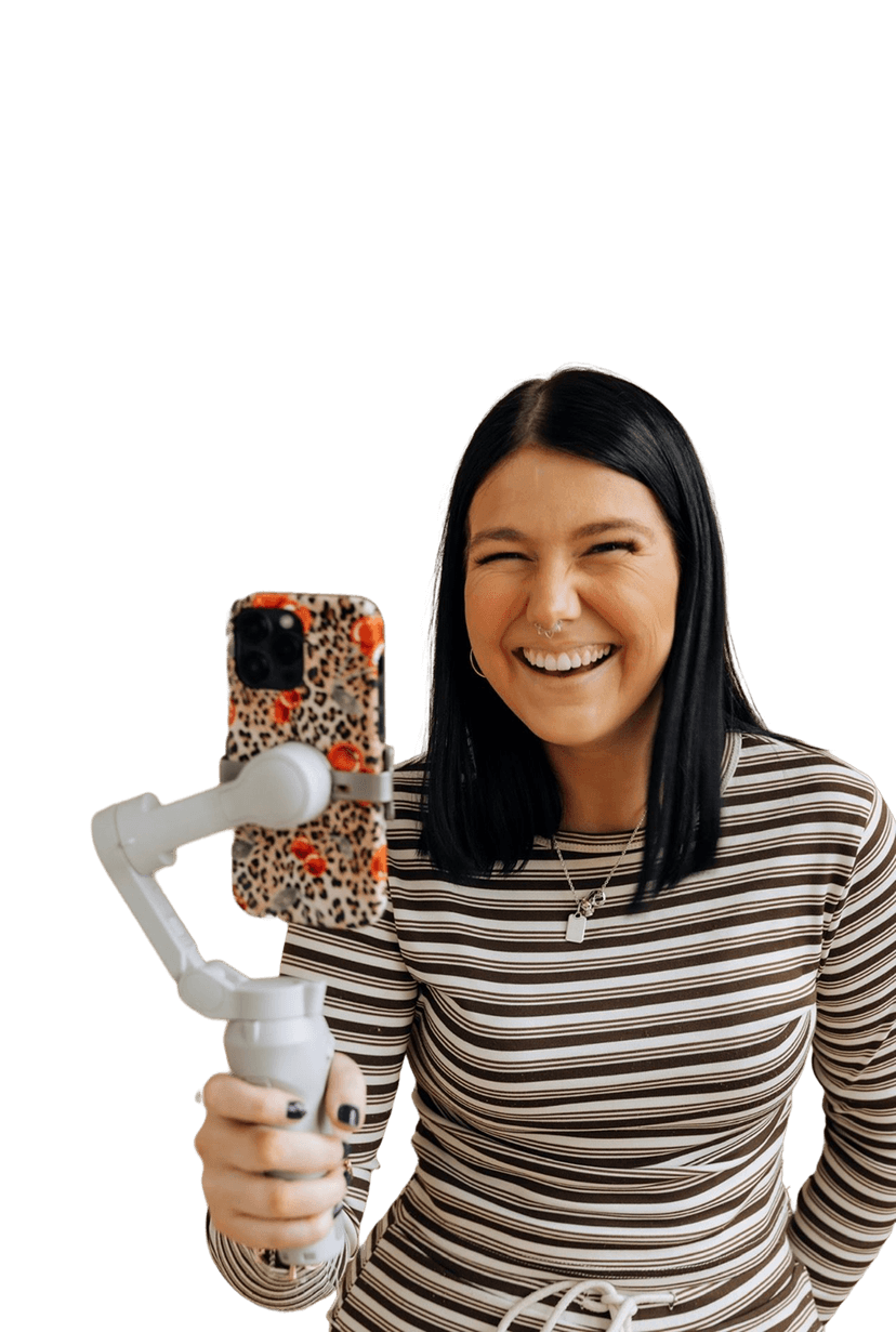 Jade Staffell, founder of Cloud Social Studios